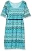 Star Vixen Women's Elbow-Sleeve Lace Midi Dress with Belt