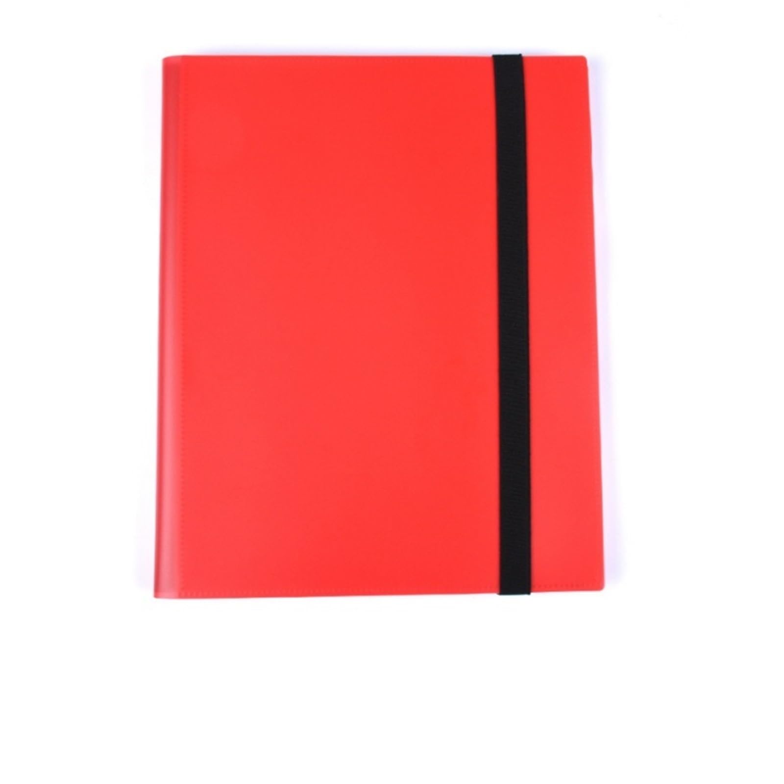 Multi-Pocket Trading Card Binder PP Cover For Basketball, Soccer,and Sports Cards for Football Sports Card(Color2)