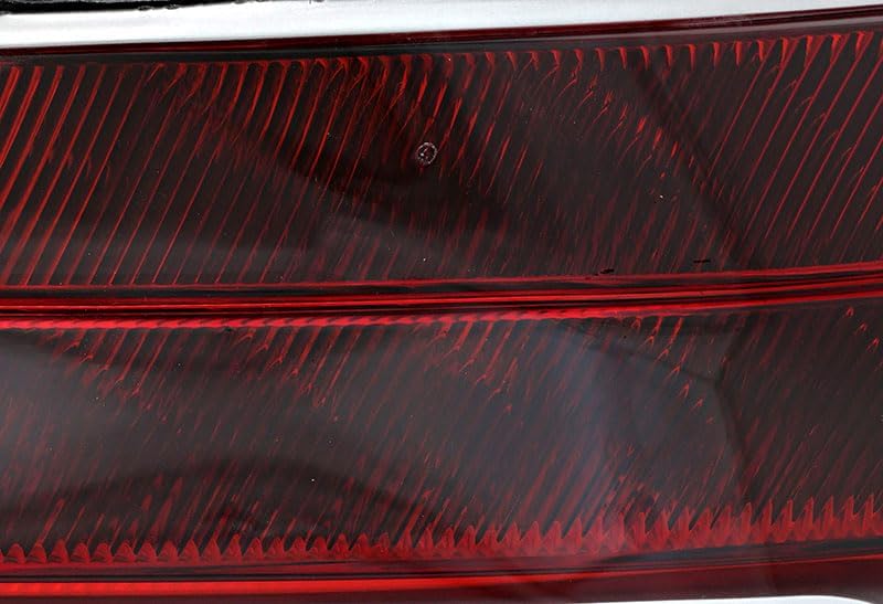 Compatible with Acura TL Tail Light Lamp 2009 2010 2011 Passenger Right Side
