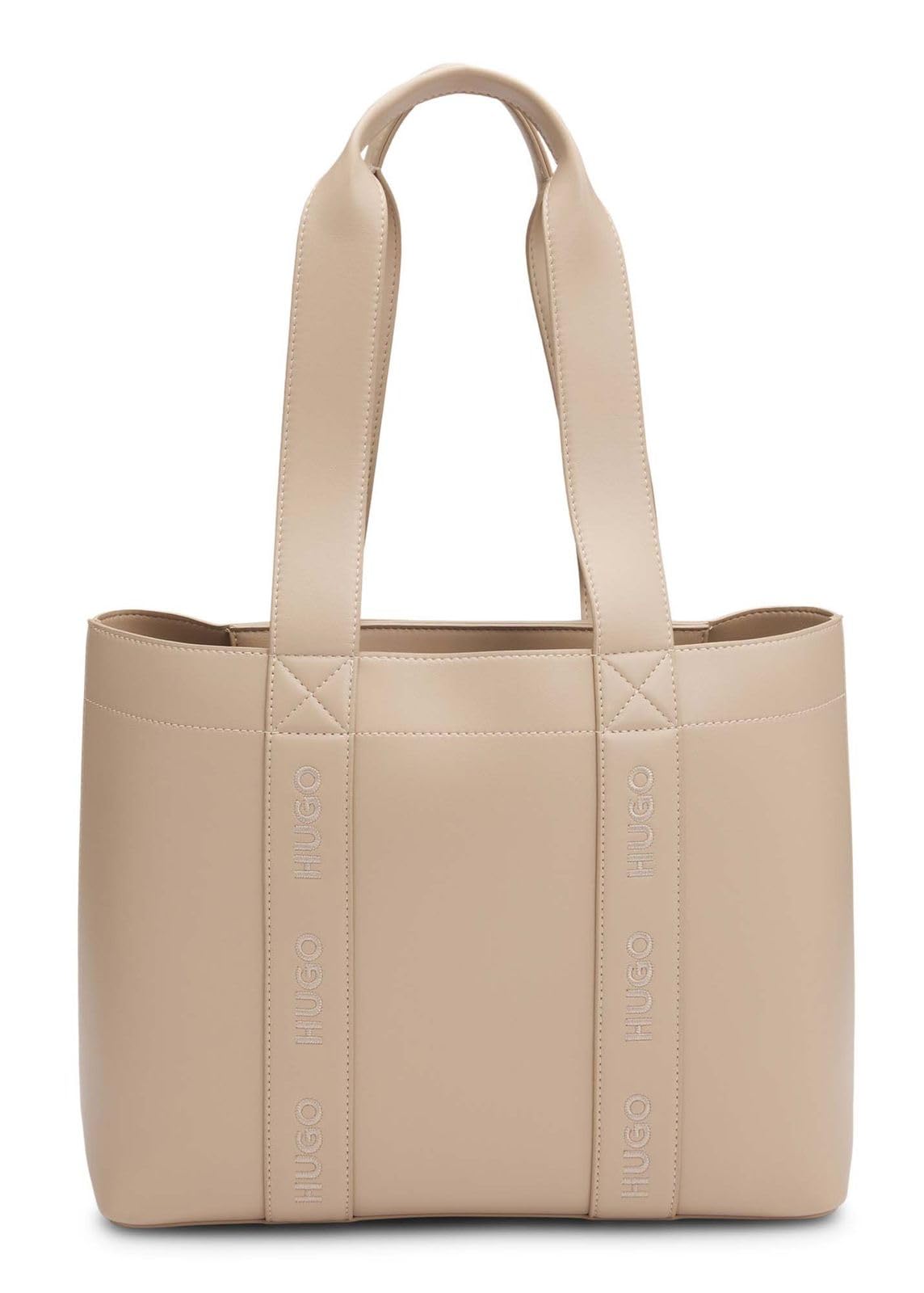 HUGO - Becky Up Tote Sm, Borsa tote Donna