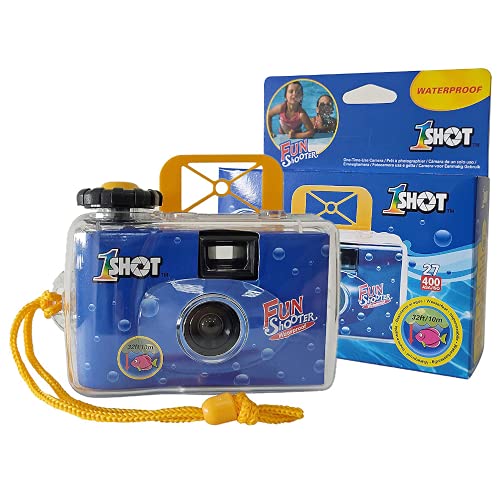best waterproof disposable cameras