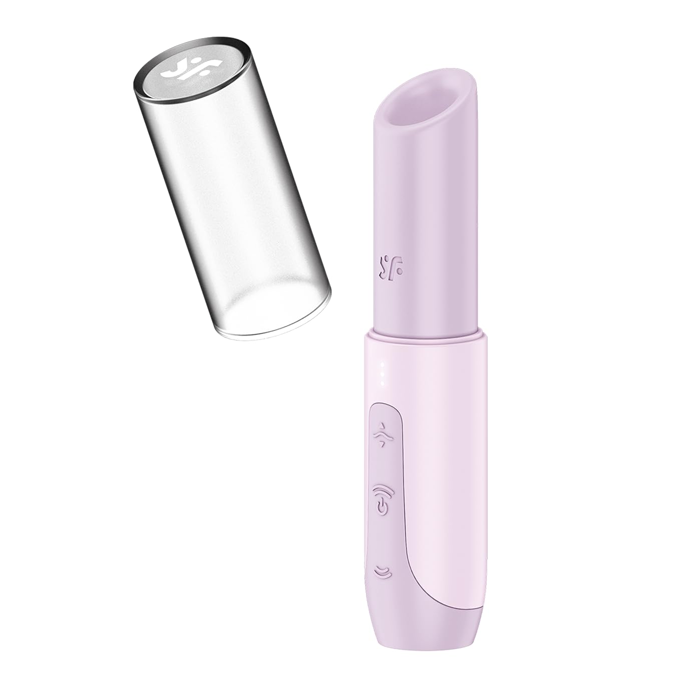Satisfyer Secret Kiss, giocattolo sessuale per adulti, per donne, stimolazione del clitoride, vibratore per il benessere e il piacere sessuale