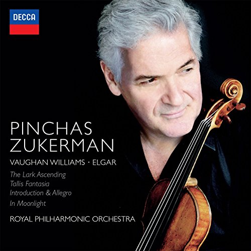Vaughan Williams & Elgar: The Lark Ascending; Tallis Fantasia... Vaughan Williams & Elgar: The Lark Ascending; Tallis Fantasia...