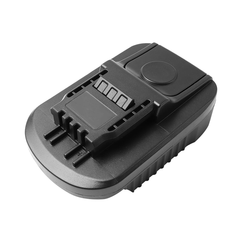 Namvo – Adaptateur de Batterie convertisseur pour 18 V vers Worx 18 V-20 V, Outil électrique Li-ION (sans Batterie)