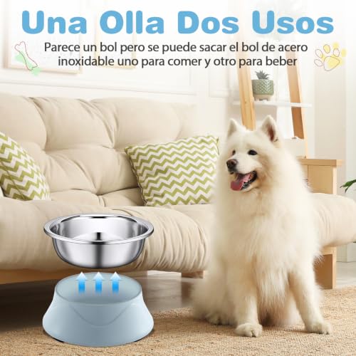 Review de Plato de agua para perros disponible en línea. 3 Imagen adicional
