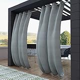 Massen & Farbe : B:132 xH:305/275/245/215 cm für 1 Stück.Alle Messen Sie Ihre Vorhangstange und Raumgröße, bevor Sie die Vorhänge wählen