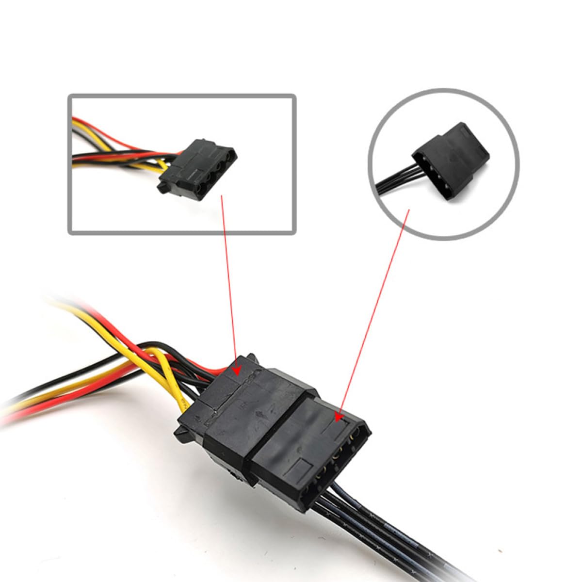 VALICLUD Ventilador de Refrigeración LED Rgb de 12cm para Ordenador con Plástico, 5 Ventiladores y Controlador Estándar Adecuado para Celebracion Verano