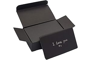 300-Pack Unruled Small Black Blank Tarot Card Deck