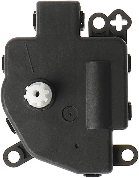 Atuador da porta de mistura do ar-condicionado MAYASAF 604-004 para Chrysler 300, Dodge e Jeep – 1 unidade