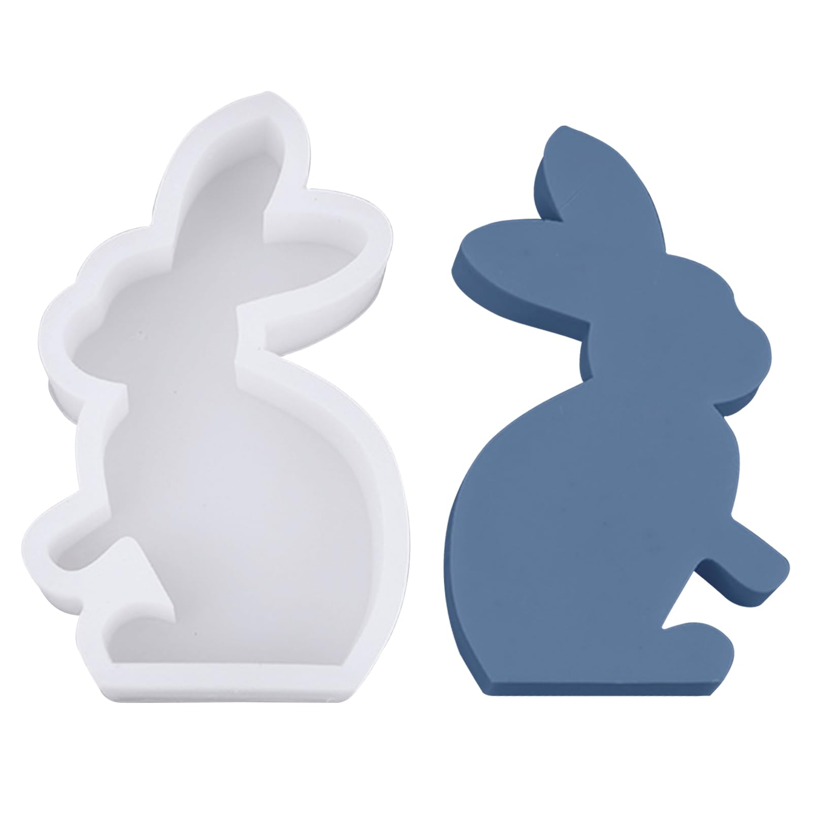 Moules Résine Maison Lot De 3 Moules En Silicone Pour Bougeoirs Ronds - Avec Couvercle, Pour Béton, Résine Moule Silicone Resine Epoxy