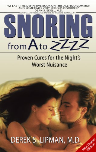 Snoring From A to Zzzz Snoring From A to Zzzz