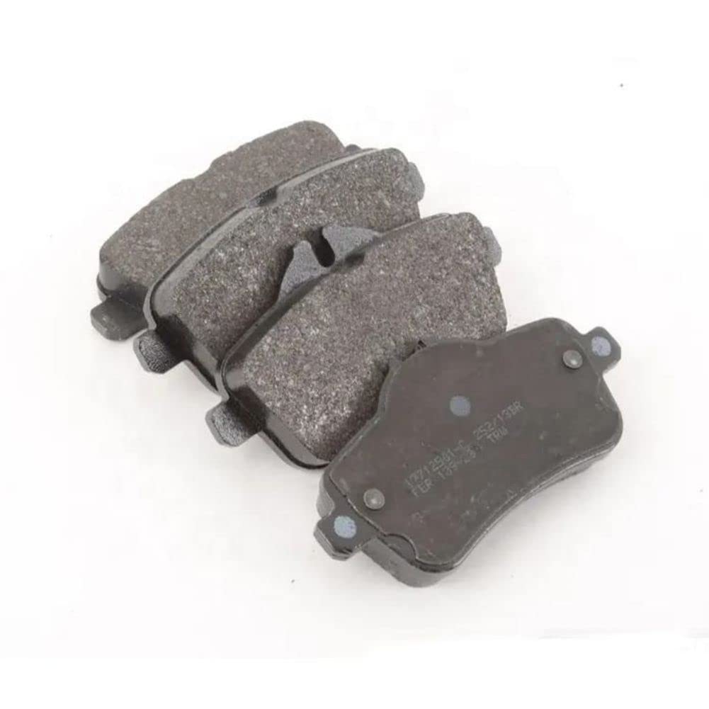 Amazon.com: BRAKE PADS 0064203420 0064206820 0074207720 AUTO  