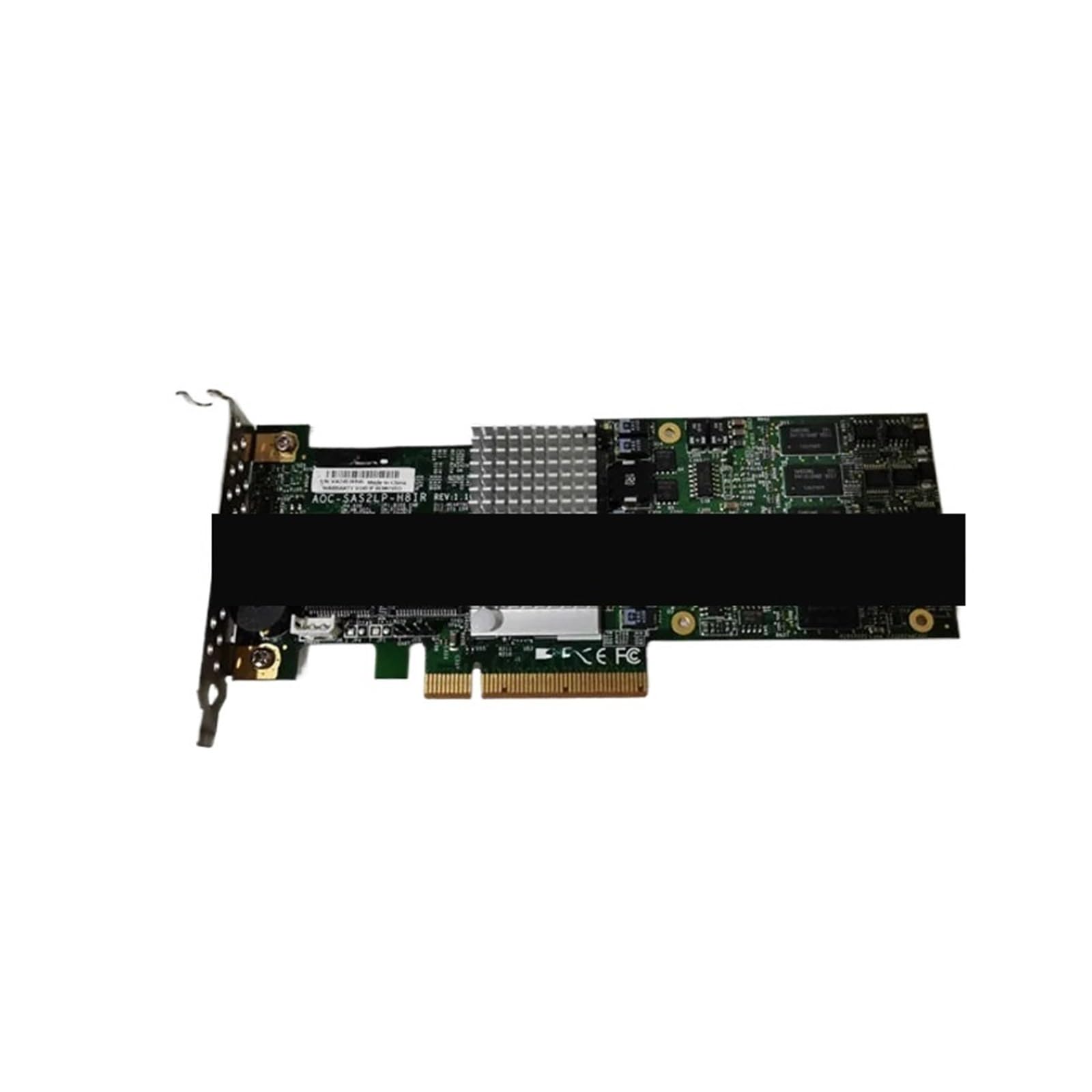 BALYDLUL For Micro x9DRL Array Card AOC-SAS2LP-H8IR LSI 2108 6GB Kit