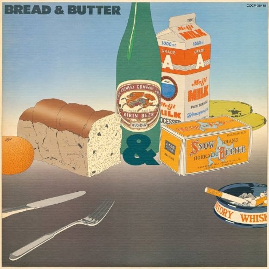 Amazon.co.jp: ライヴ(BREAD&BUTTER): ミュージック