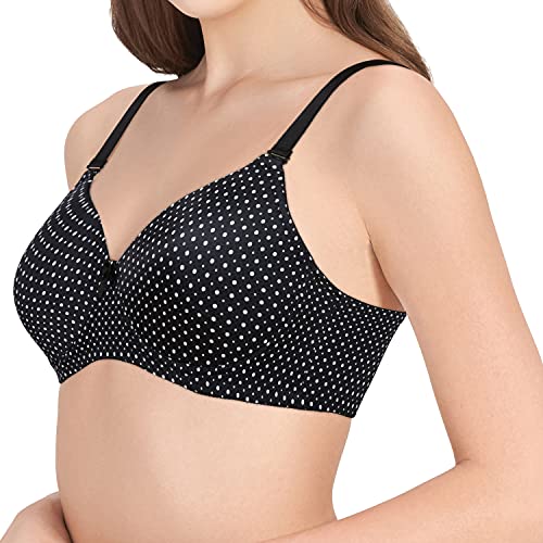 Image of Amante Smooth Dreams Padded Wirefree T-Shirt Bra