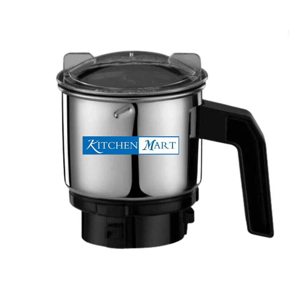 See full amazon price history chart for Replacement Medium Jar compatible with Preethi Galaxy/Crystal/Spice Mixer Grinder (Medium Jar - 1000 ML) Replacement Medium Jar compatible with Preethi Galaxy/Crystal/Spice Mixer Grinder (Medium Jar - 1000 ML) (B0944B1SB6) Amazon Price History, Amazon Price Tracker
