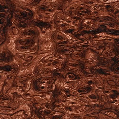 Water Transfer Printing Film - Hydrographic Film - Hydro Dipping - Burl Wood - BW-18-10-A