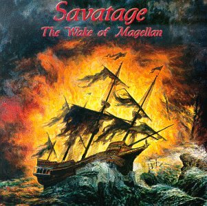 Wake of Magellan