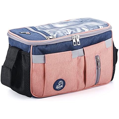 Lesfit Bolsa Organizadora de Cochecitos para Mamá Cover