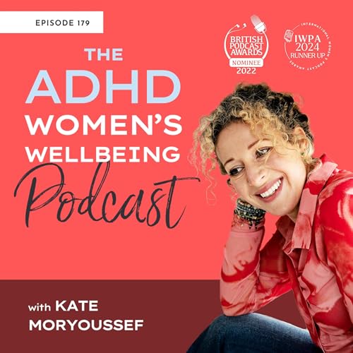 From Diagnosis to Empowerment: Thriving with ADHD Podcast Por  arte de portada