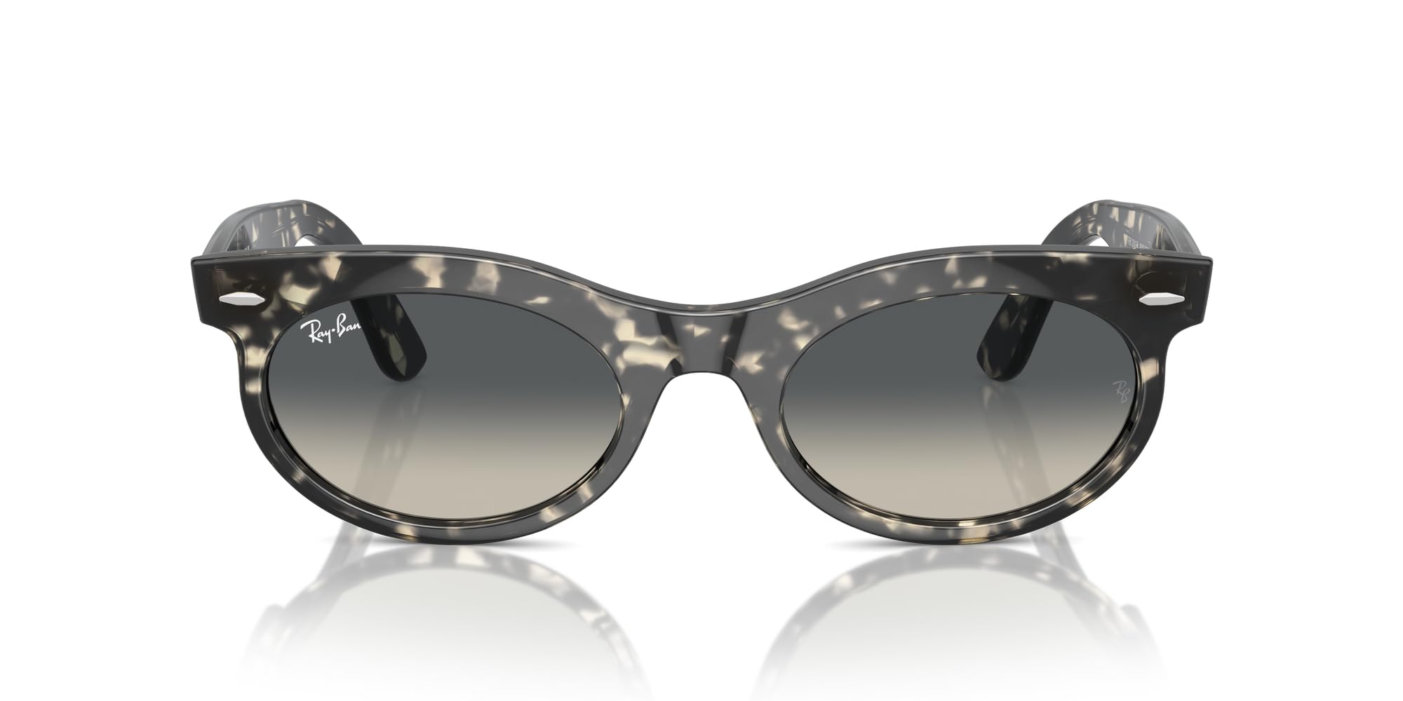 レディース用レイバンサングラス 楽天市場】Ray-Ban レイバン サングラス RB3447N 002/71 50