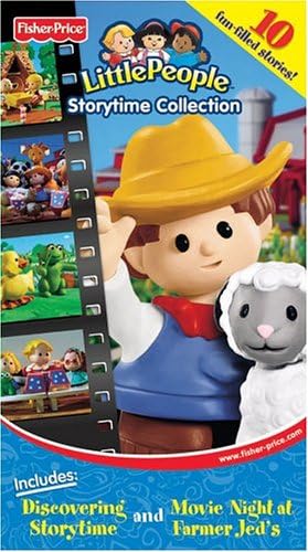 Little People: Storytime Collection [Import] : Amazon.ca: Music