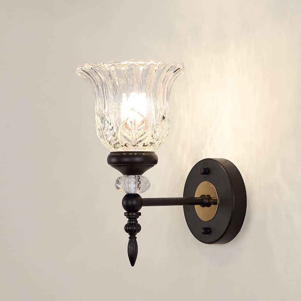 Lámpara de pared interior para eliminar sombras molestas en tu sala de estar 7