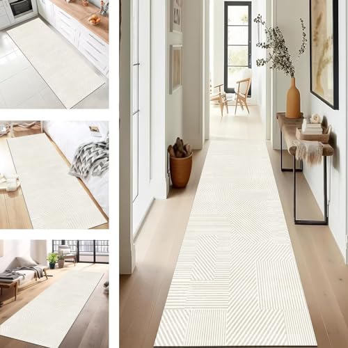 Tapis de couloir lavable idéal pour une entrée ou une cuisine propre - 2
