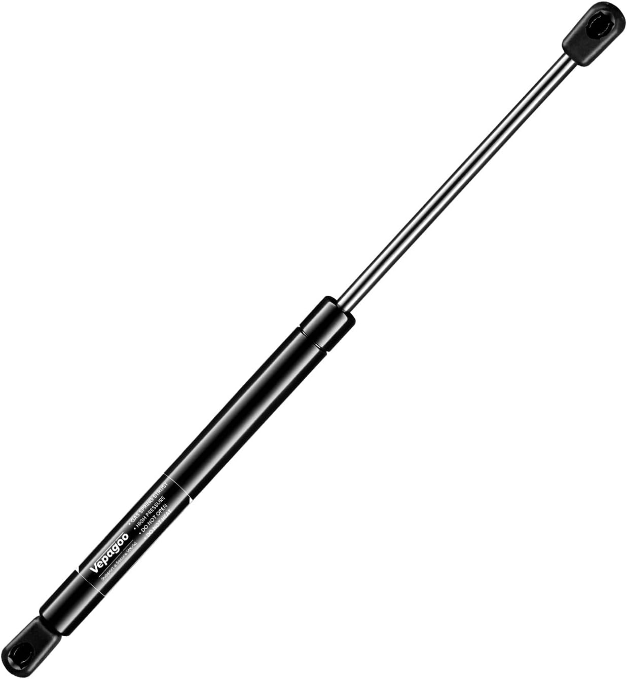 Vepagoo 20in 90lb Gas Shock Strut Spring Lift Support for RV Bed