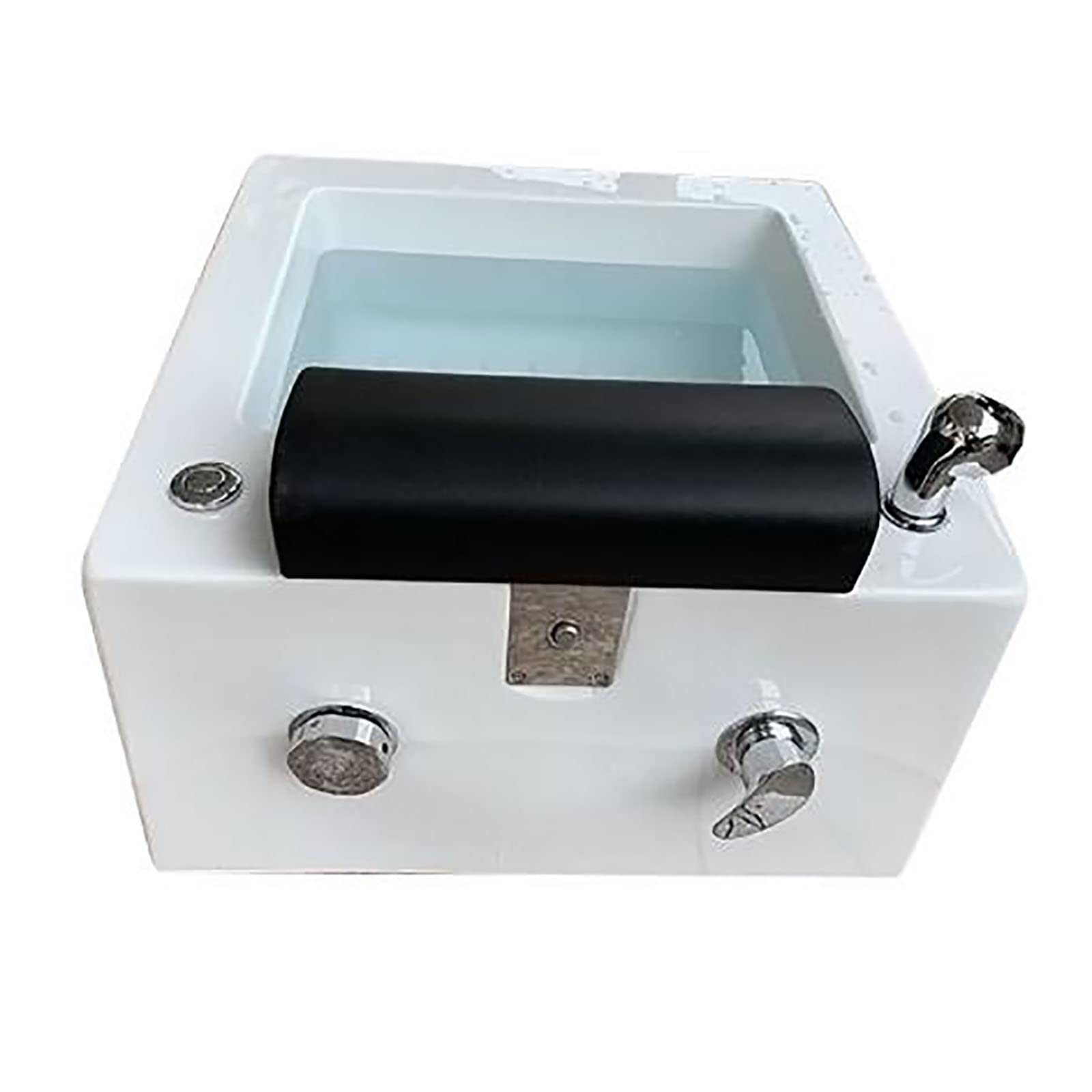 con Idromassaggio Plantare Pediluvio Piedi Regolazione della Temperatura dell'Acqua Massaggiatore Piedi Elettrico Foot Spa Vaschetta Pedicure Professionale Sollievo del Piede