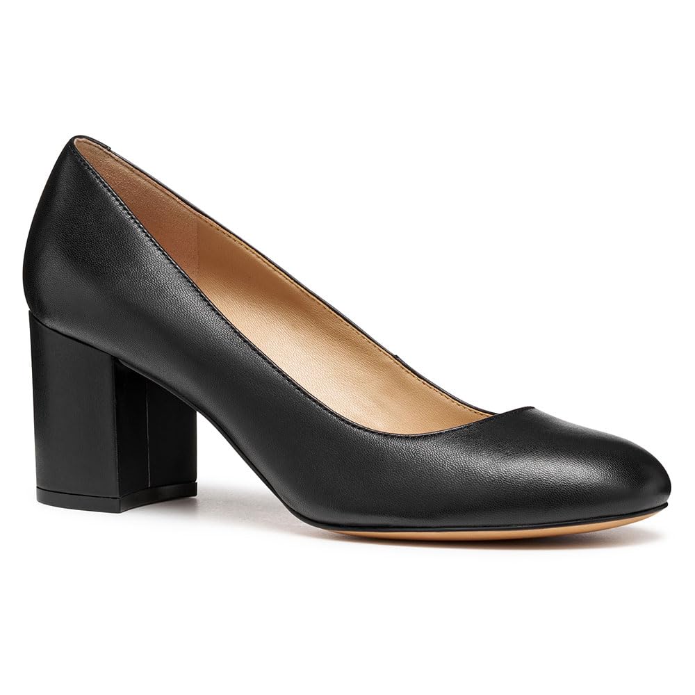 Geox D Virnilisa 65, Pompa Donna