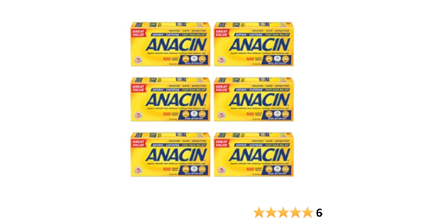Anacin Buy 100