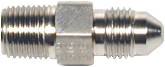 Adaptador de conexão Wilwood 1/8-27 NPT para -3 – 1 unidade