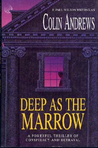 Deep as the Marrow 0747217025 Book Cover