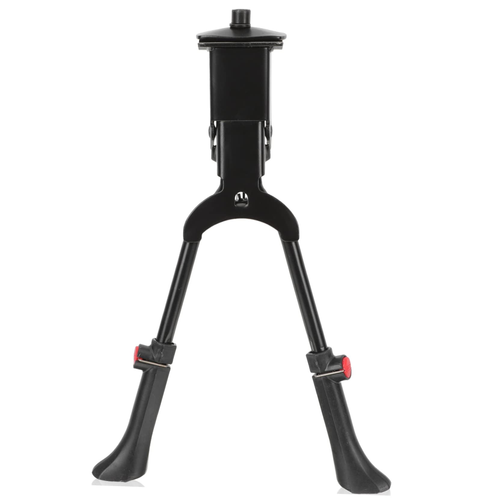 DECHOUS Bicycle Kickstand Durable Double Foot Support for Mountain Bikes Easy to Install Wear Resistant Bike Parking Stand for Cycling Stability and Convenience