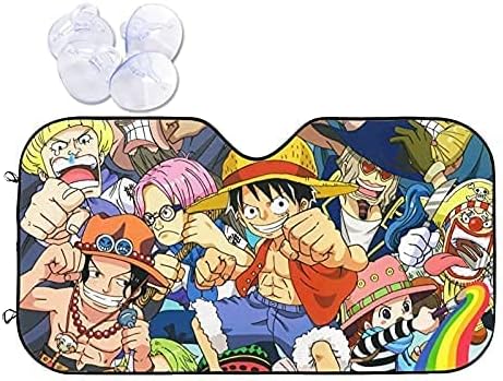 ワンピース 車用 サンシェード 日除け 日焼け防止 軽自動車 吸盤 Uvカットキャラクター アニメ 車窓日よけ 紫外線カット 折りたたみ 車用品 簡単着脱 人気 おしゃれ お洒落シンプル 車用サンシェードs S ブラック Eddiemarcon Com ワンピース 車用 サンシェード 日除け 日焼け防止 軽自動車 吸盤 Uvカットキャラクター アニメ 車窓日よけ 紫外線カット 折りたたみ 車用品 簡単着脱 人気 おしゃれ お洒落シンプル 車用サンシェードs S ブラック Eddiemarcon Com