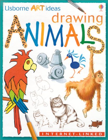 drawing animals