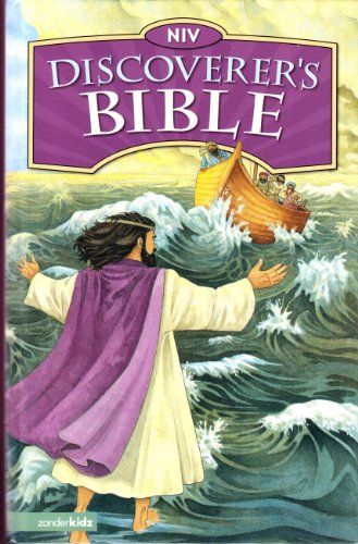 NIV Discoverer's Bible