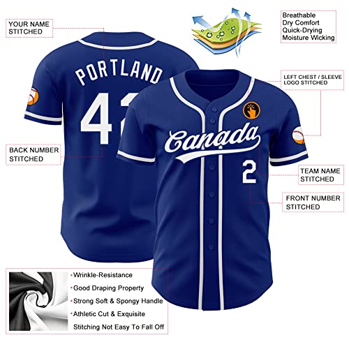 Camisetas de béisbol con botones personalizables para hombres, mujeres y jóvenes miniatura 2