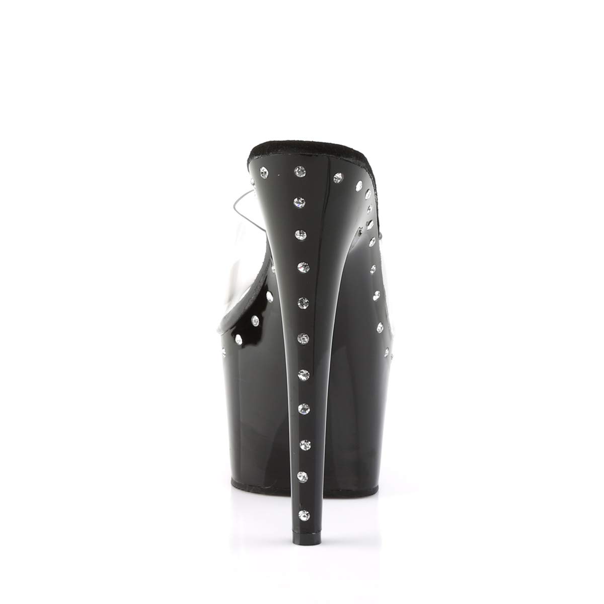 Pleaser Adore-701, Sandales Plateforme Femme
