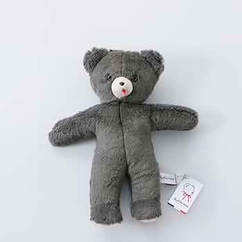 フランスのかわいいクマ フランスぬいぐるみ産業誕生初期のほっそりしたベア1920－30年代