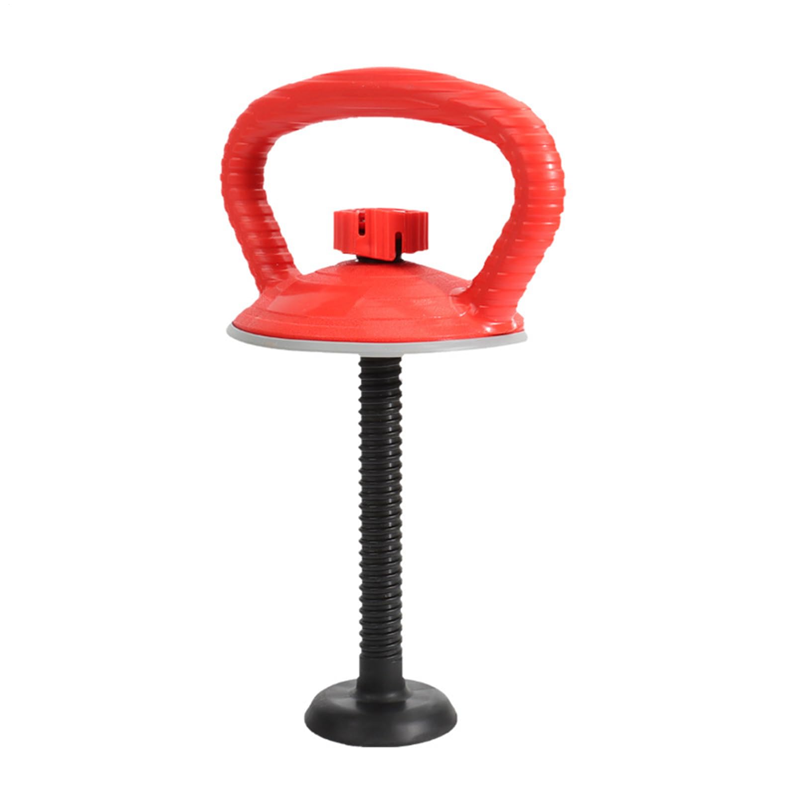 Uchwyty Kettlebell, regulowane uchwyty do hantli, zamiennik sztangi 30 cm z bezpiecznym zamkiem, wytrzymały stalowy uchwyt do hantli z antypoślizgowym uchwytem, sprzęt do treningu fitness do ćwiczeń
