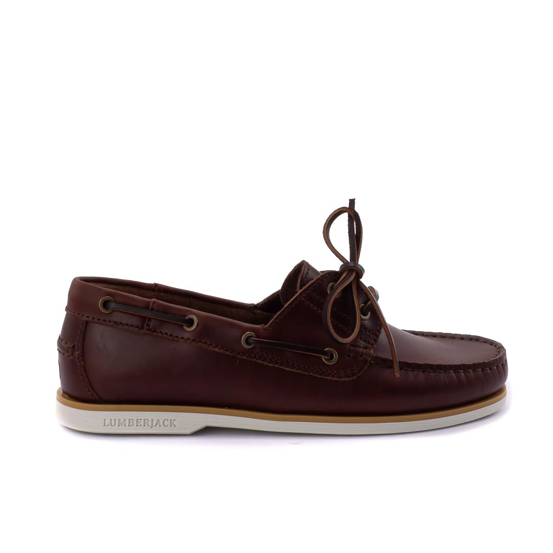 LUMBERJACK Navigator, Scarpe da Barca Donna