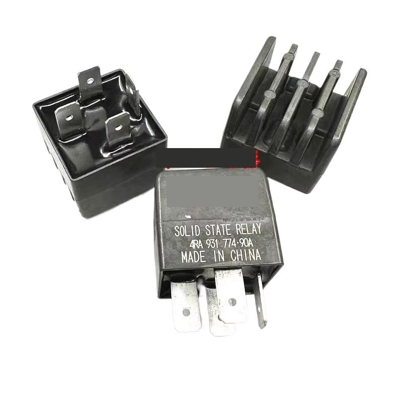 1pcs/lot Relay:4RA 931 774-90A 03 Solid State Relay for Brake Vacuum Pump WWECCQIJ