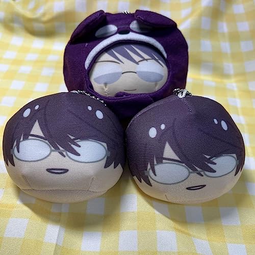 テニスの王子様 柳生比呂士 おまんじゅう あにずきん テニスの王子様 柳生比呂士 おまんじゅう あにずきん