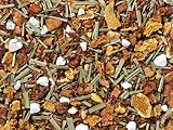teemando® 1 kg Rotbuschteemischung Limoncino [Zitronen-Creme Note] aromatisiert Vegetarisch, Glutenfrei
