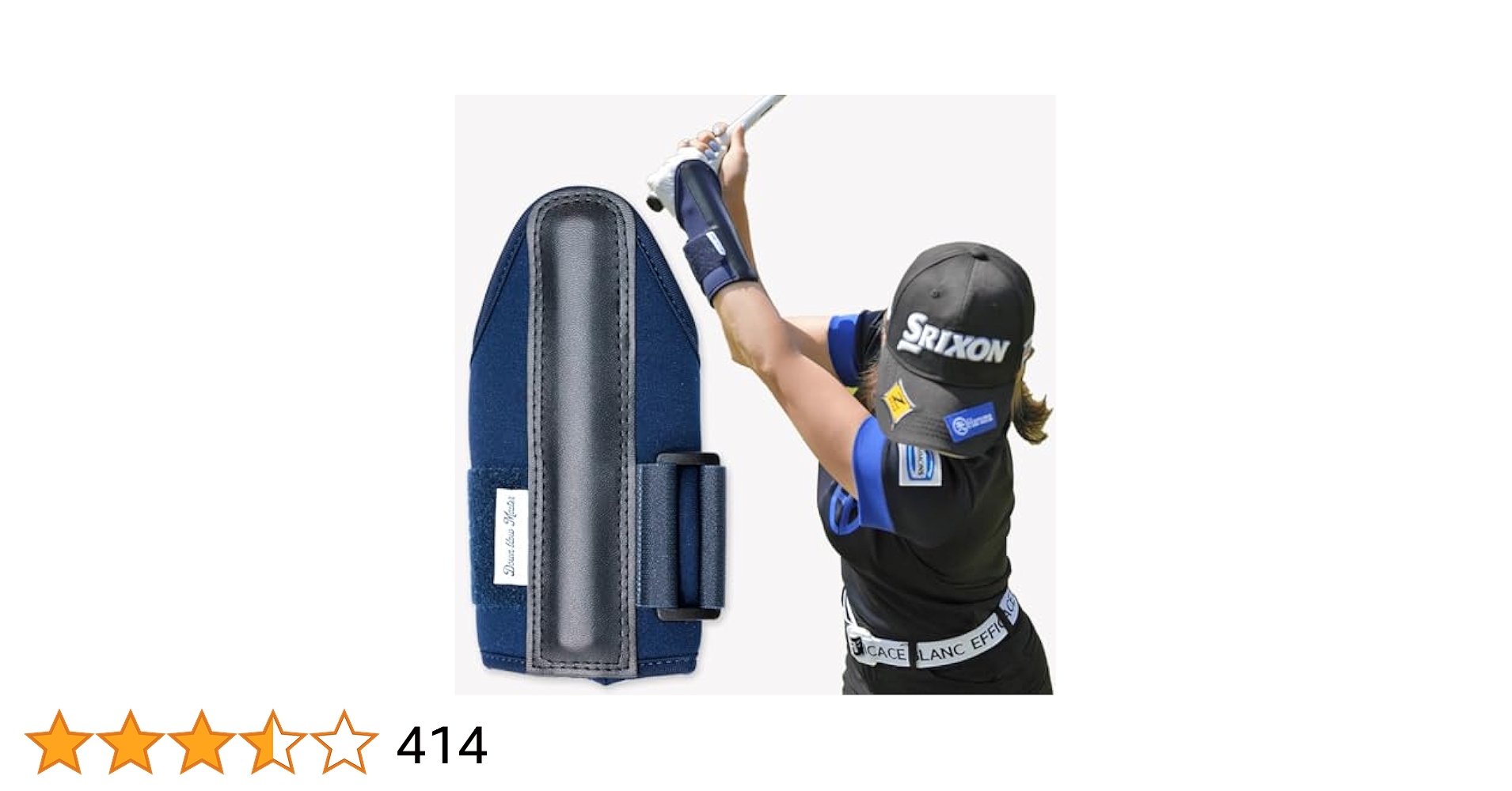Amazon | 【青山加織プロ監修のゴルフ練習器具】ダウンブロー