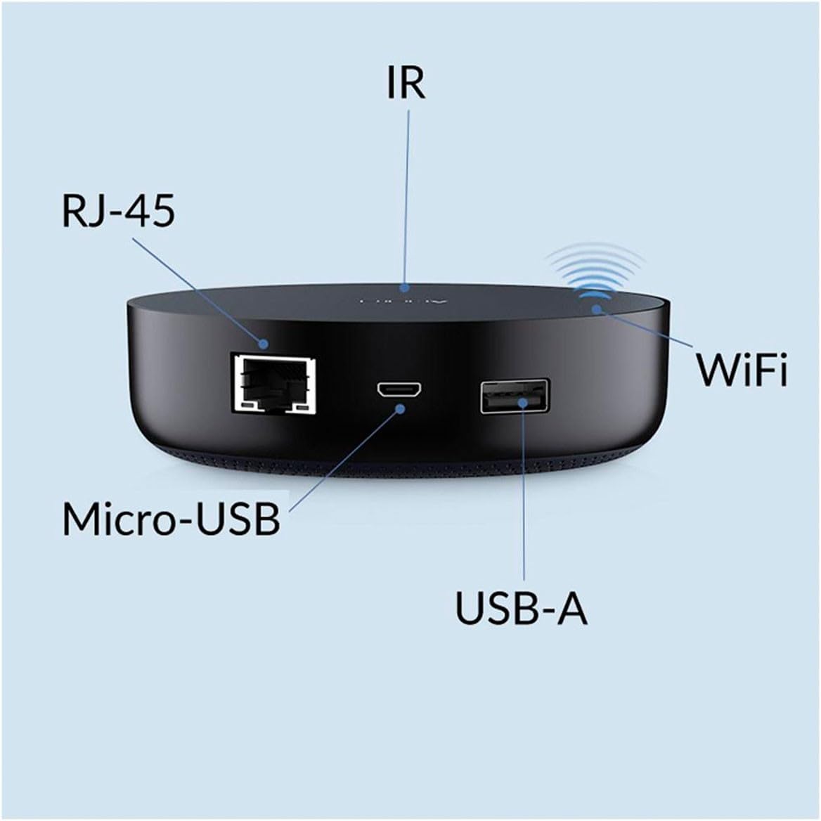 Unleash Smart Living: The Aqara M2 Wireless Control Hub Review