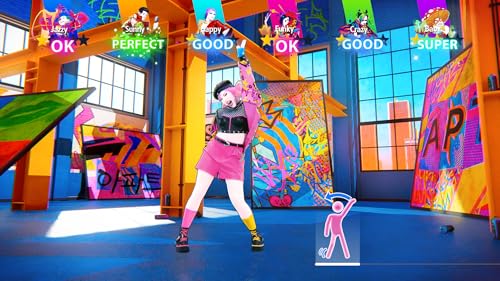 Just Dance 2026 Code de téléchargement Switch - vue 5