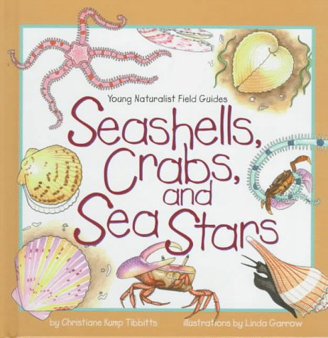 Seashells, Crabs, and Sea Stars 083682041X Book Cover